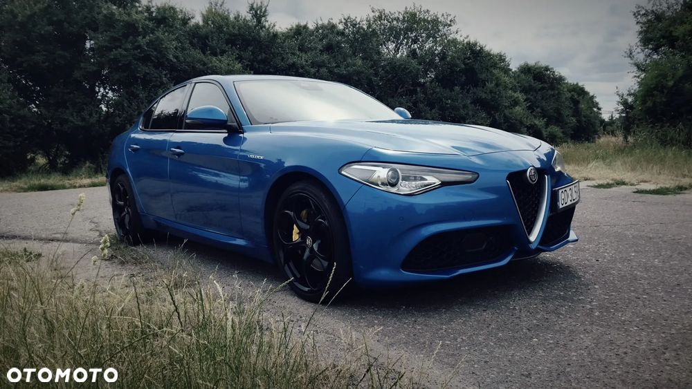 Alfa Romeo Giulia 2.0 Turbo Veloce Q4 - 2