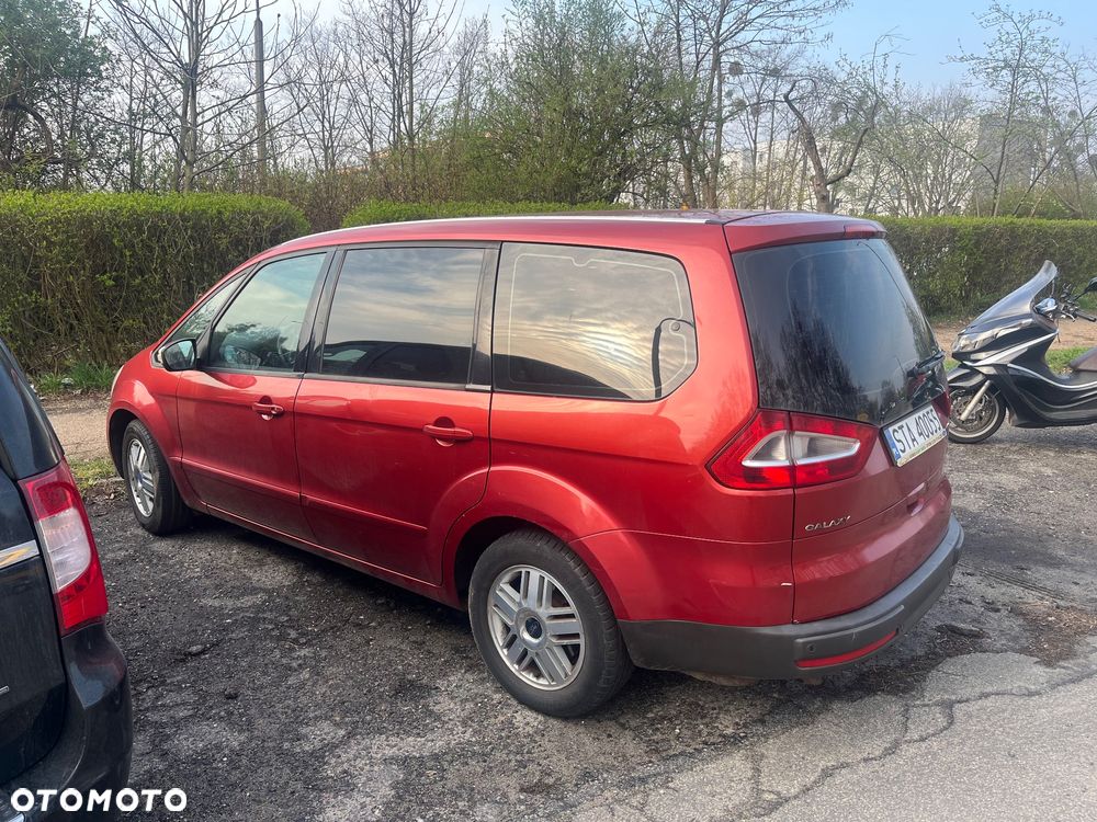 Ford Galaxy 2.0 Gold X - 10