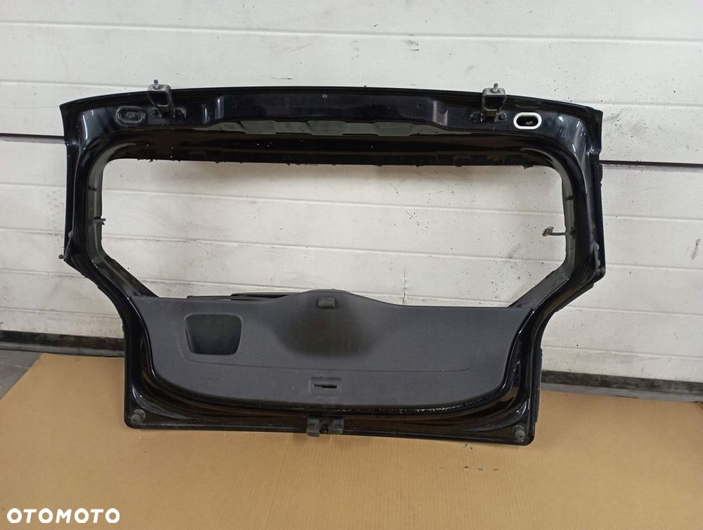 VW UP UP! 5D KLAPA TYŁ TYLNA - 4