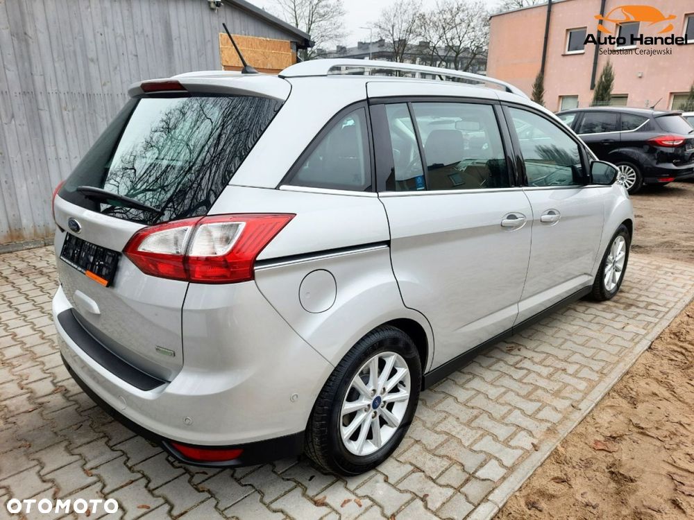 Ford Grand C-MAX Gr 1.0 EcoBoost Titanium ASS - 15