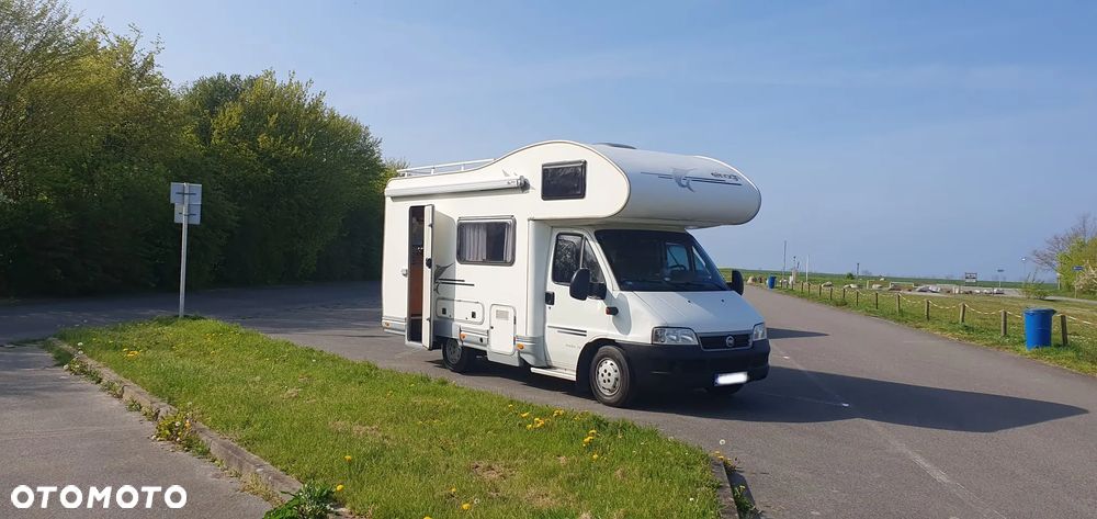 Fiat Ducato Kamper Alkowa - 38