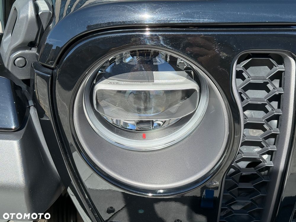 Jeep Wrangler Unlimited 2.0 Turbo PHEV 4xe Rubicon - 16