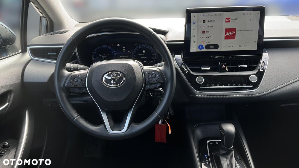 Toyota Corolla 1.5 Comfort MS - 12