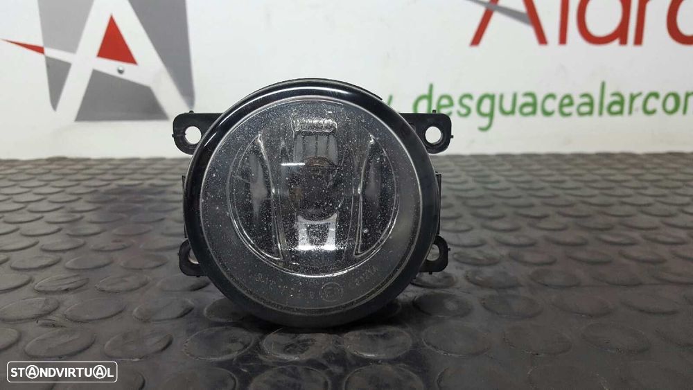 FAROL DE NEVOEIRO ESQUERDO RENAULT MEGANE II BERLINA 3P CONFORT EXPRESSION - 8