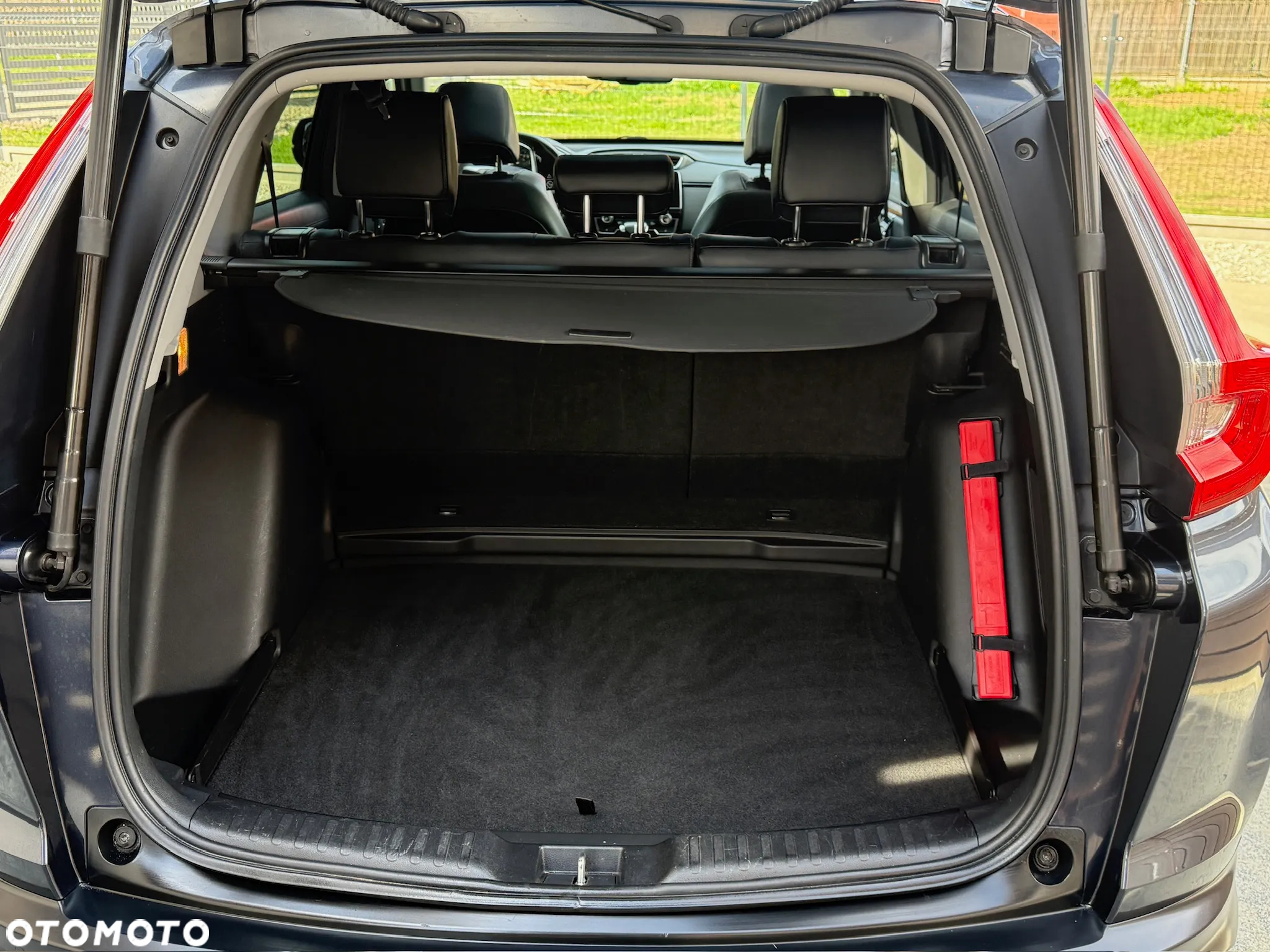 Honda CR-V 1.5T 4WD CVT Executive - 37