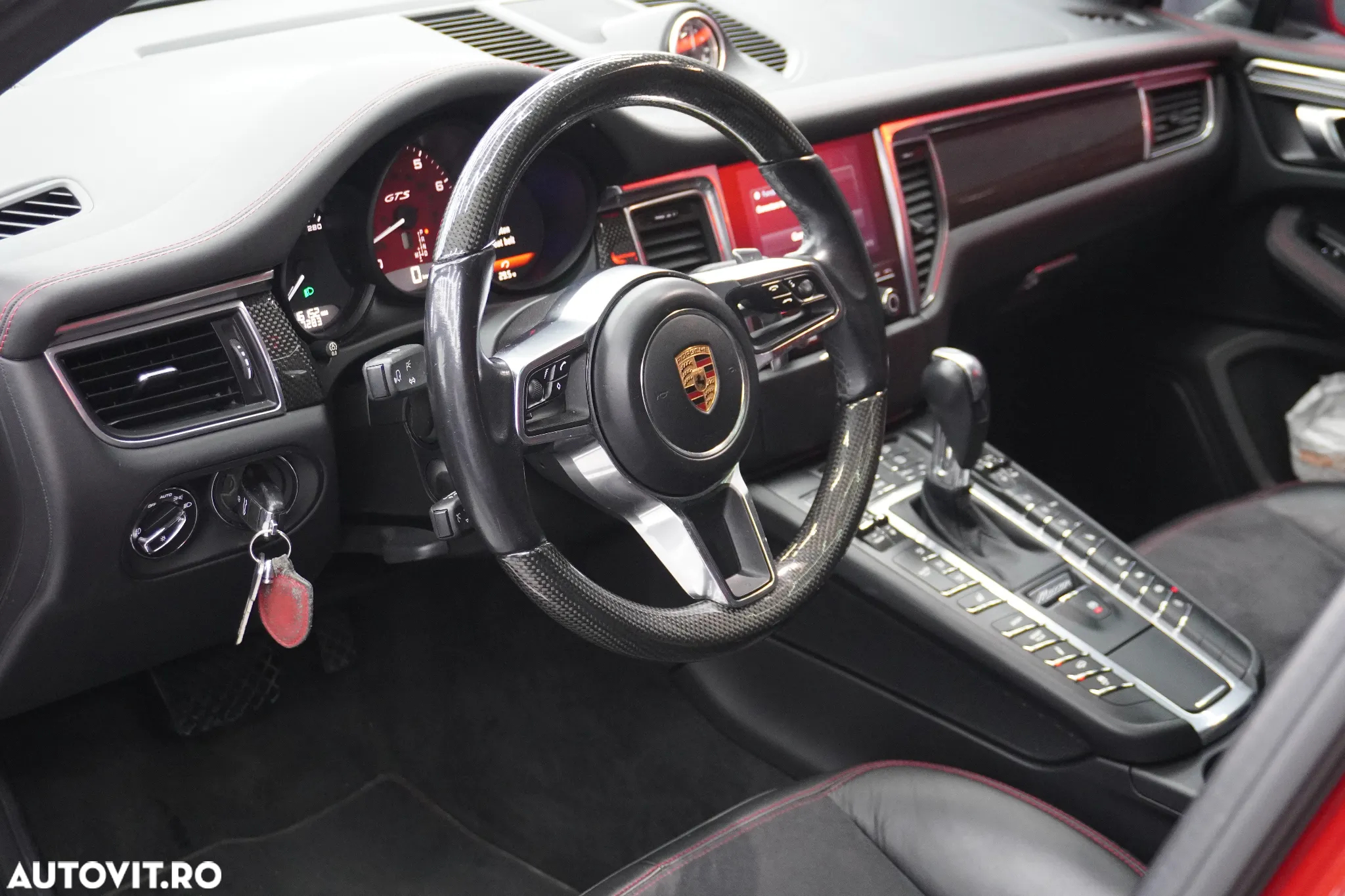 Porsche Macan GTS PDK - 11