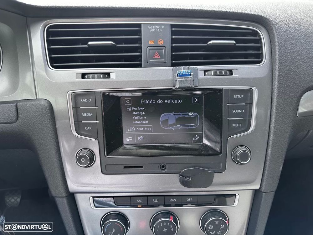 VW Golf Variant 1.6 TDi Highline - 19