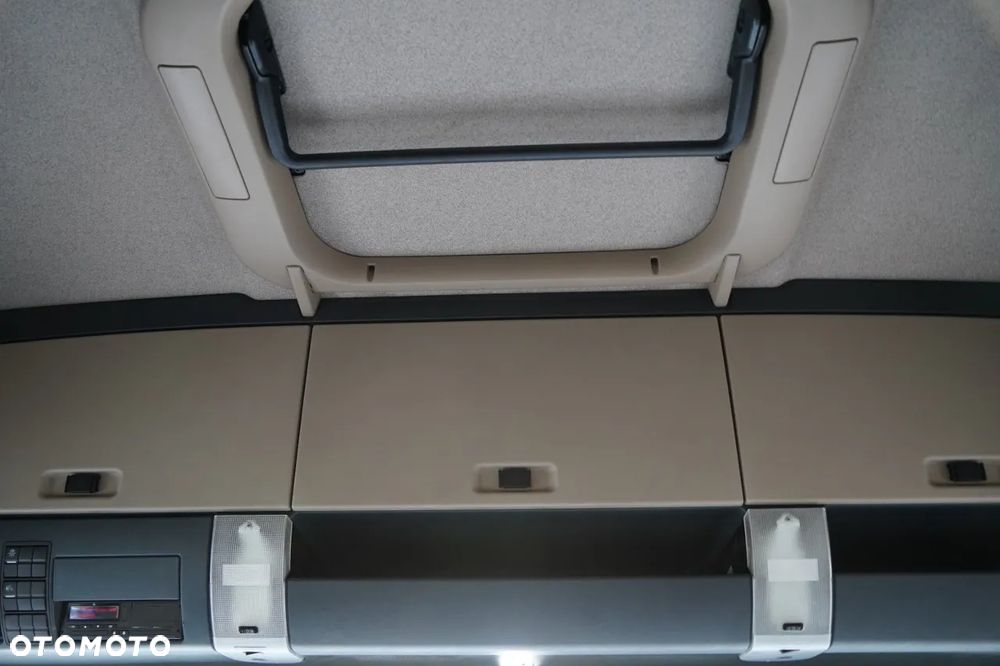 MAN TGX 18.500 / MEGA /  LOW DECK /  XLX / RETARDER / NAVI / PO KONTRAKCIE SERWISOWYM / SPROWADZONY - 33