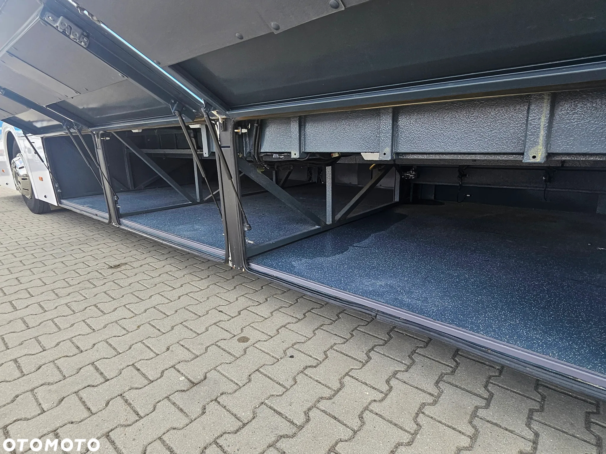 Temsa TOURMALIN LIGHT 13 / SPROWADZONA / EURO 5 / 64 MIEJSCA + 12 - 19