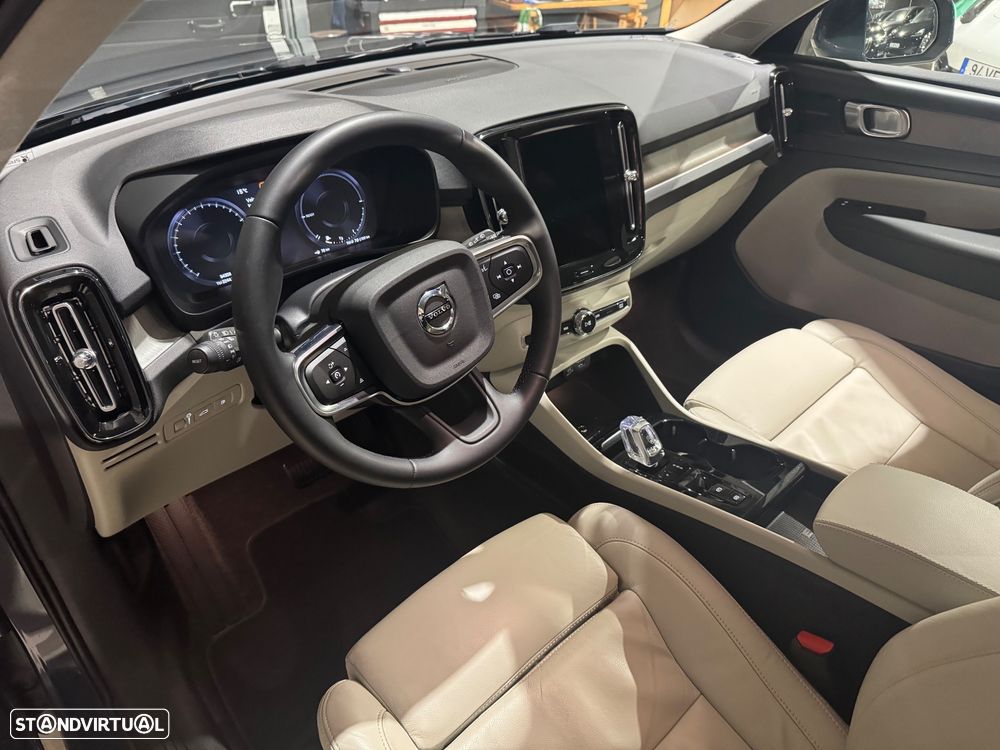 Volvo XC 40 1.5 T5 PHEV Inscription - 30