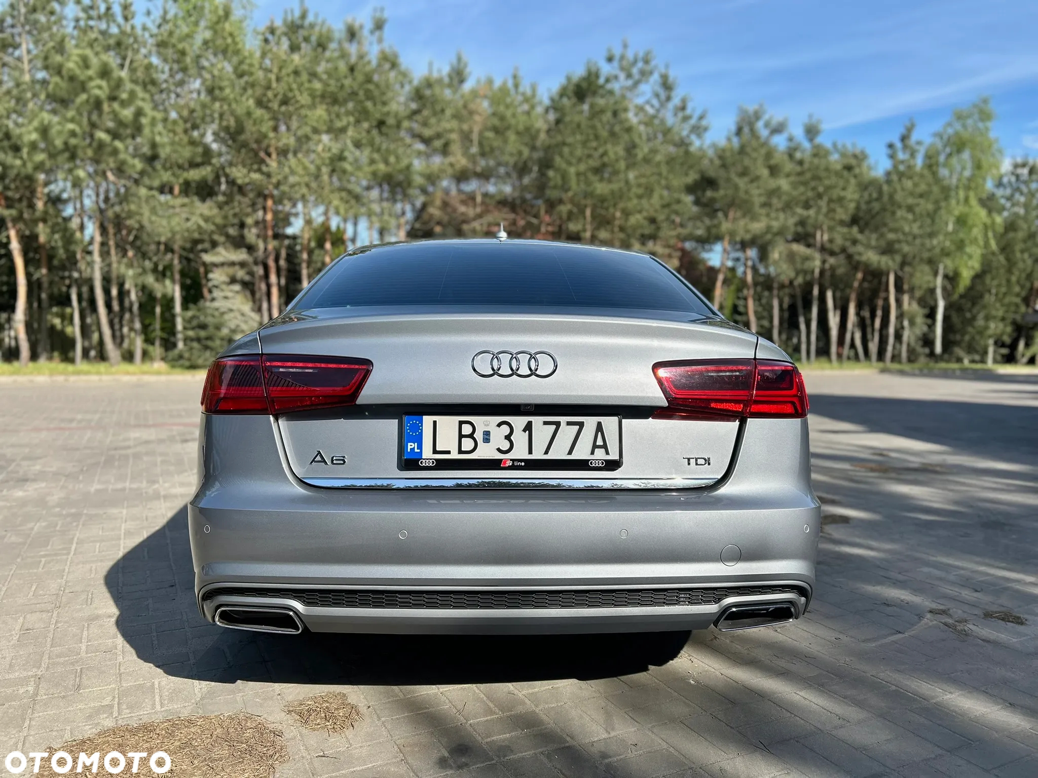 Audi A6 2.0 TDI ultra S tronic - 6