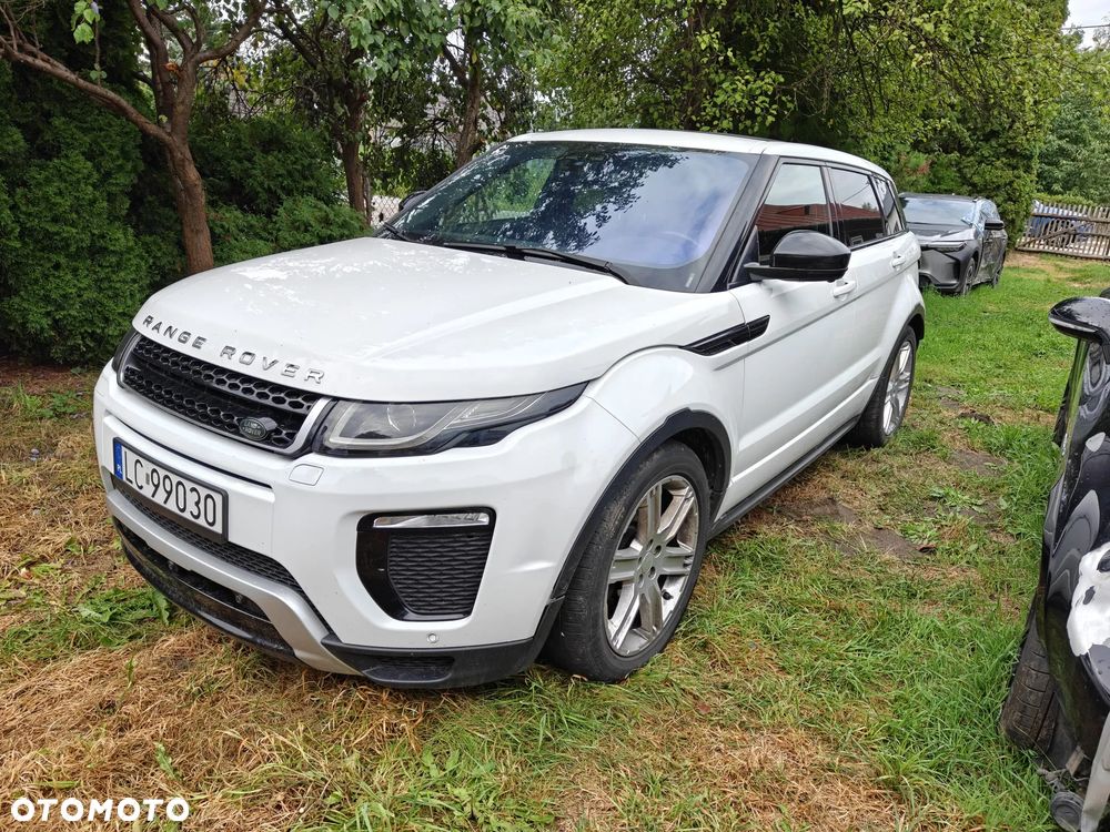 Land Rover Range Rover Evoque 2.0TD4 SE Dynamic - 1