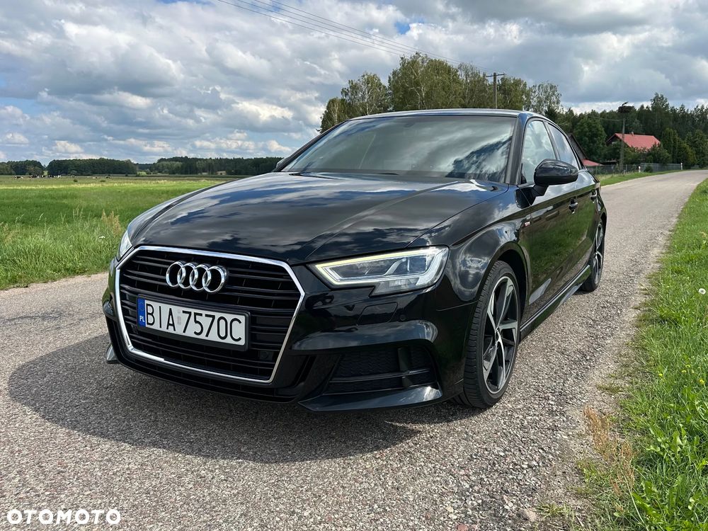 Audi A3 Limousine 35 TFSI S tronic - 7