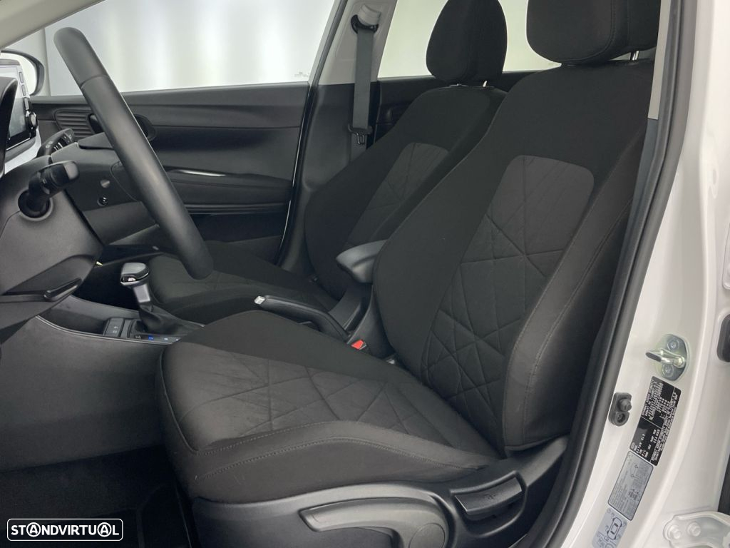 Hyundai Bayon 1.0 T-GDI Premium TT DCT - 19