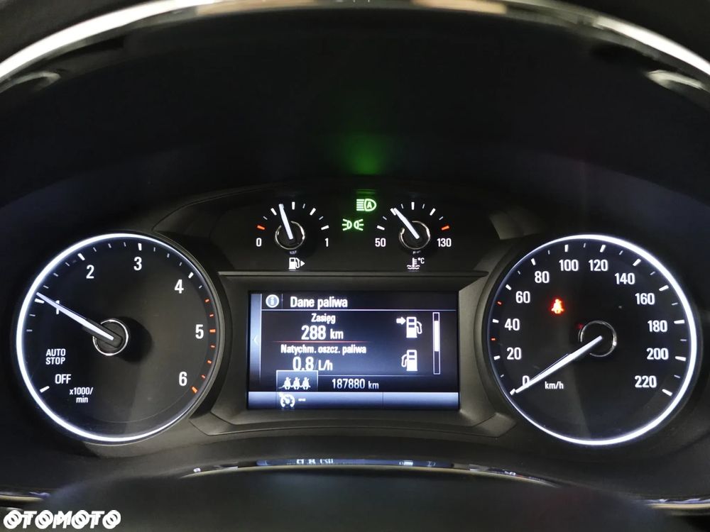 Opel Mokka X 1.6 D (CDTI ecoFLEX) Start/Stop 4x4 Edition - 38
