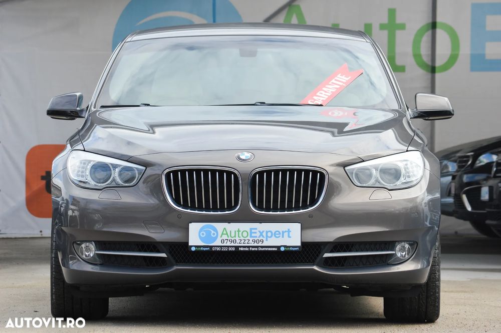 BMW Seria 5 520d Aut. Luxury Line - 13