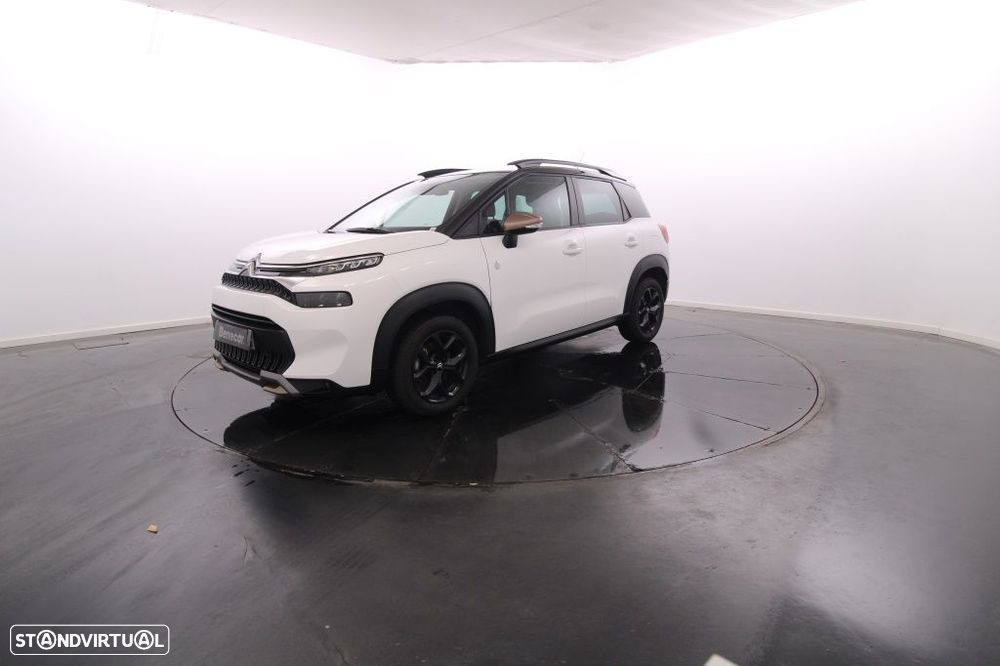 Citroën C3 Aircross 1.2 PureTech C-Series EAT6 - 1