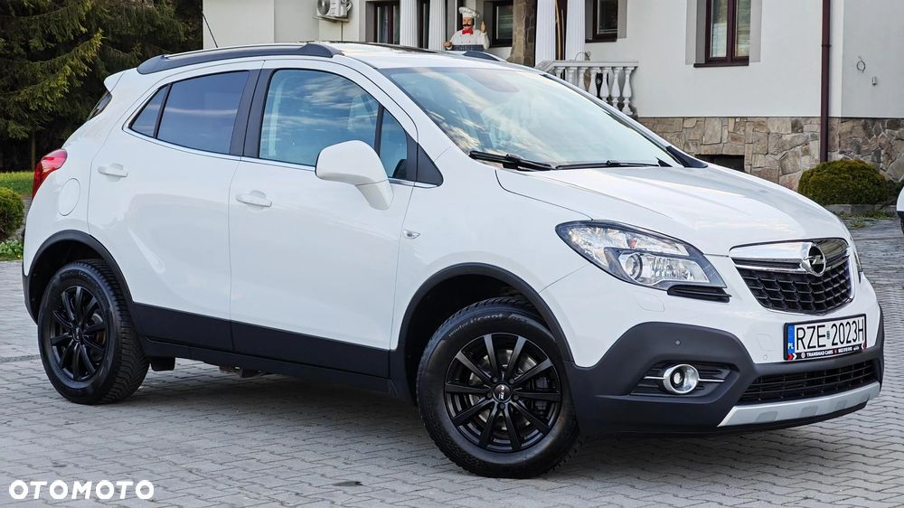 Opel Mokka 1.4 Turbo ecoFLEX Start/Stop 4x4 Innovation - 5