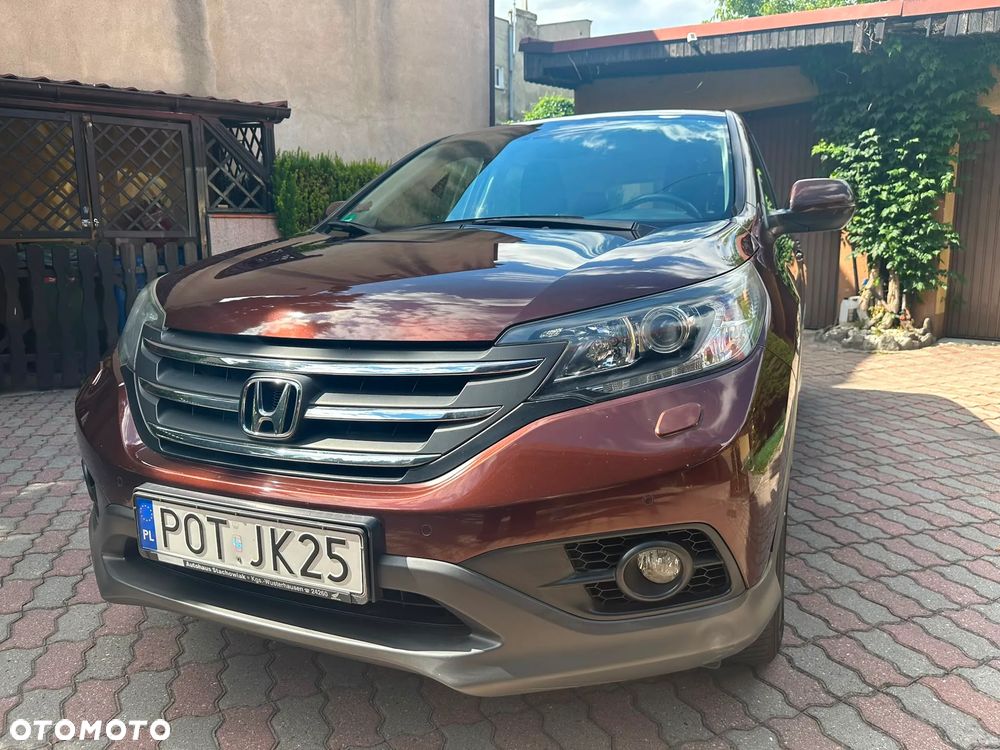 Honda CR-V - 9