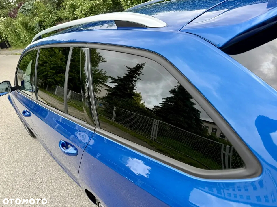 Skoda Octavia 2.0 TSI RS - 13