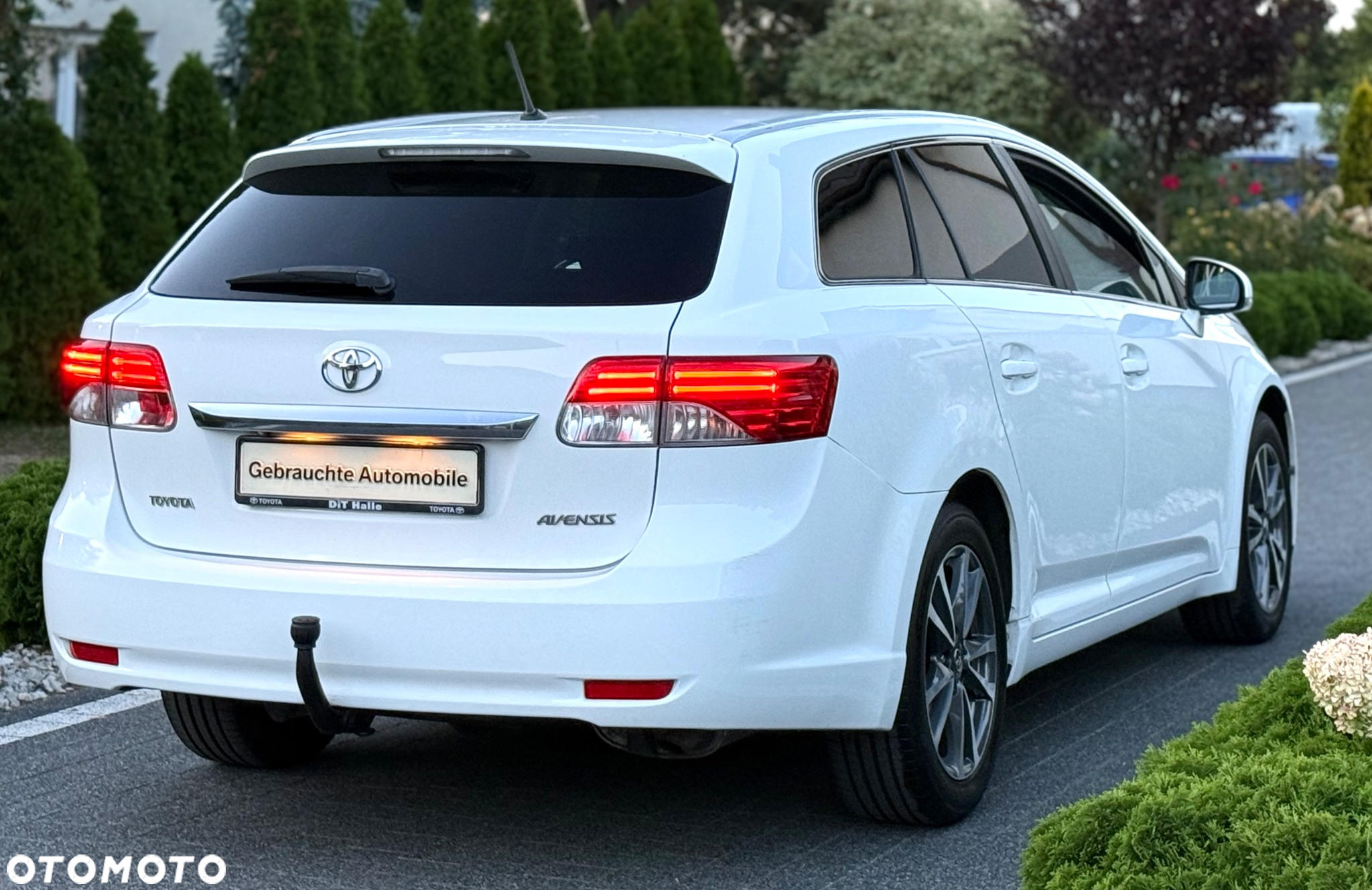 Toyota Avensis Combi 1.8 Edition - 29