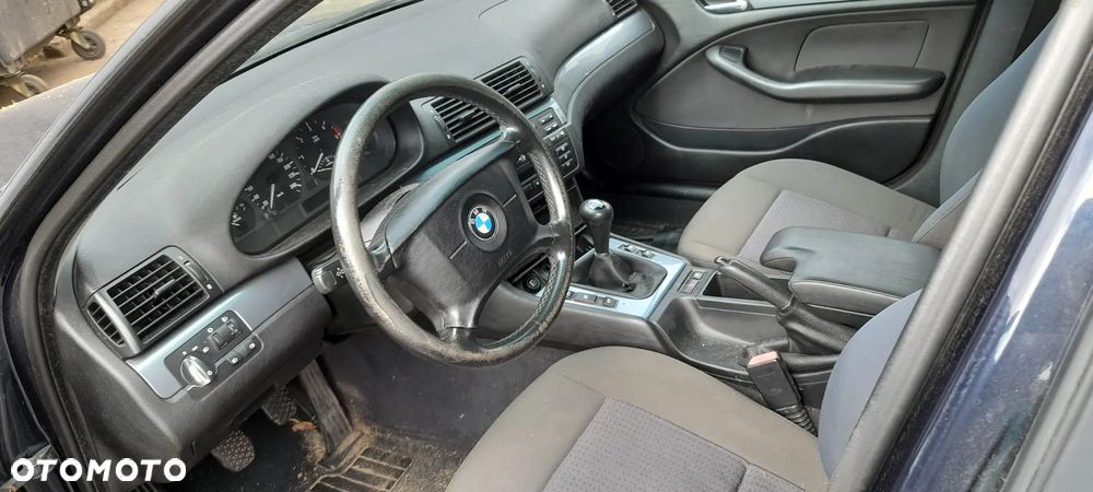 BMW E46 drzwi lewe lub prawe - 5