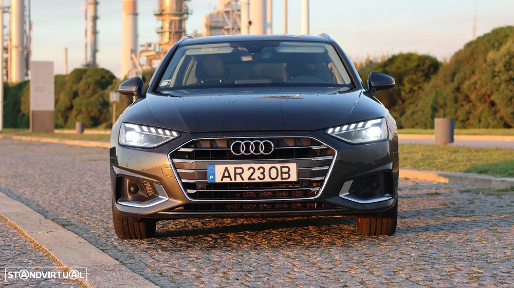 Audi A4 Avant 35 TDI S tronic advanced - 2
