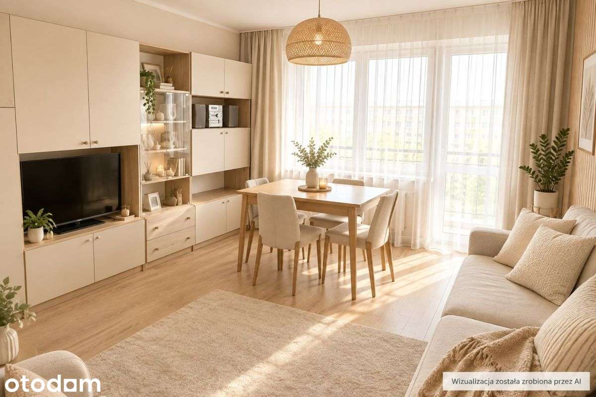 Mieszkanie na sprzedaż, 2 pokoje, 42 m², Łódź