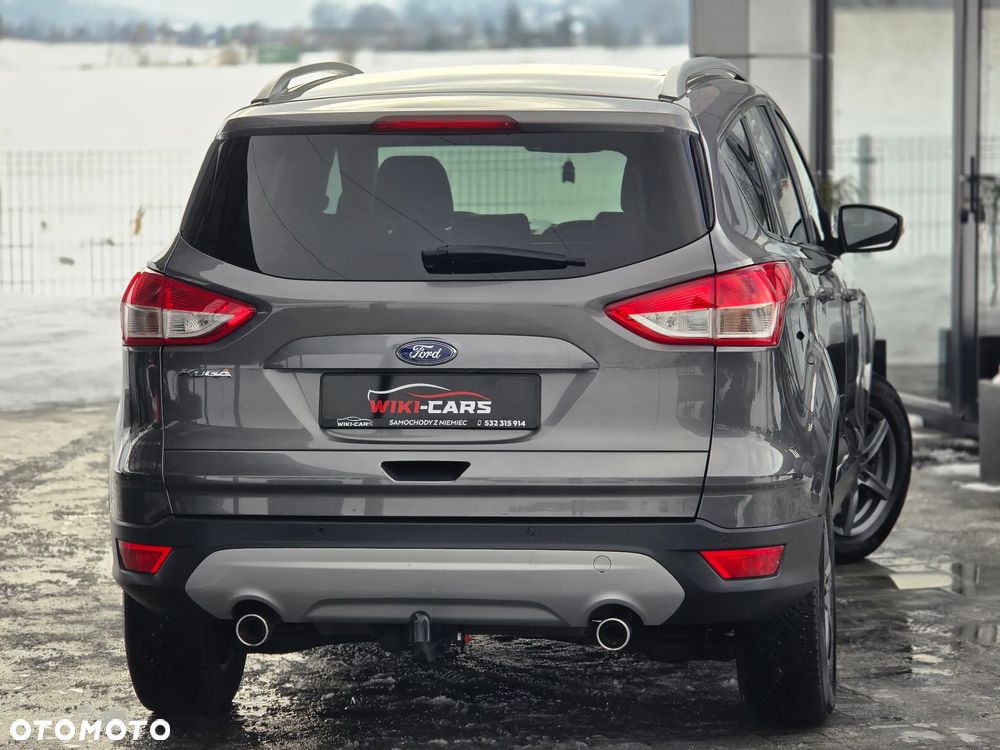 Ford Kuga 2.0 TDCi 4x4 Trend - 17