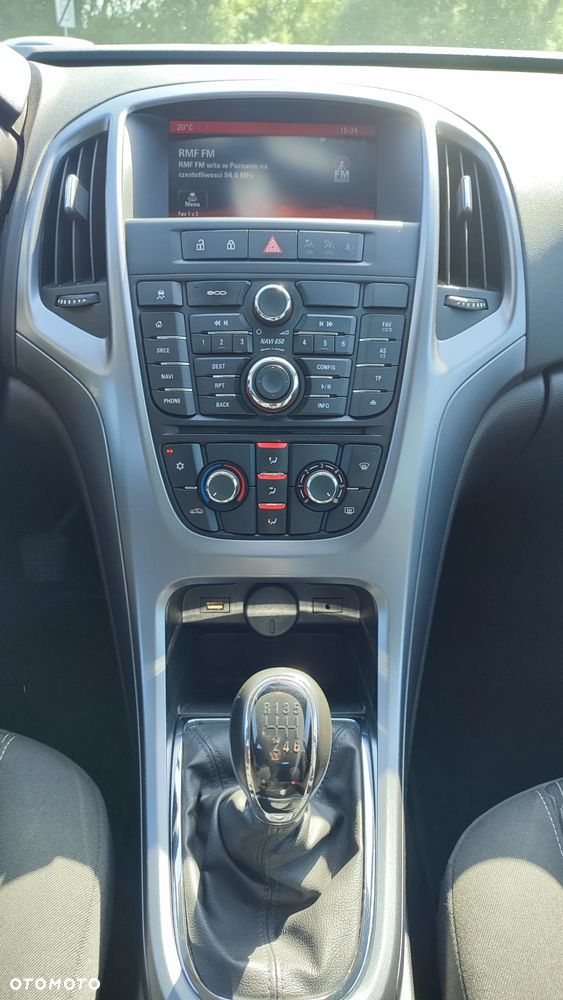 Opel Astra - 10