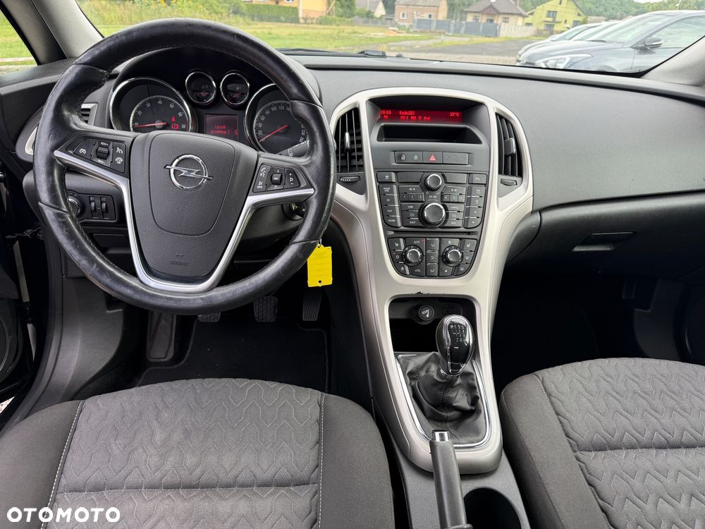 Opel Astra 1.4 Turbo Active - 11