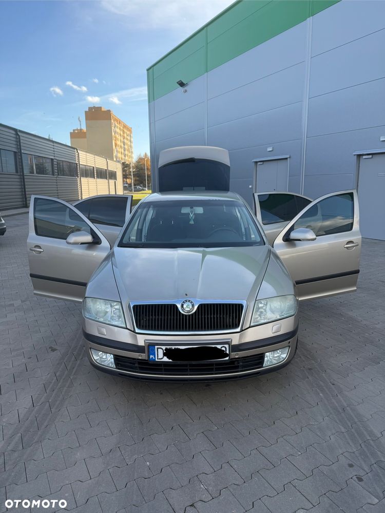 Skoda Octavia 1.9 TDI Ambiente - 11