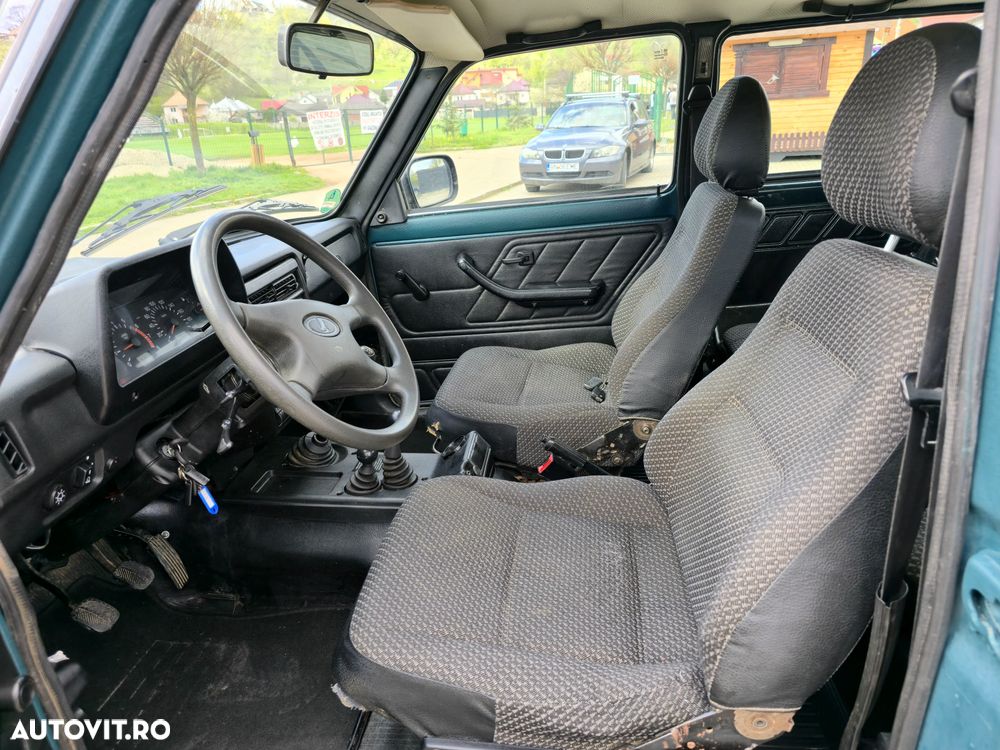 Lada Niva 4x4 Only - 11