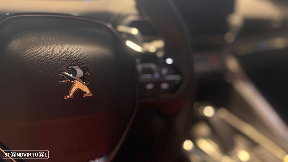 Peugeot 3008 Hybrid 225 e-EAT8 GT - 9