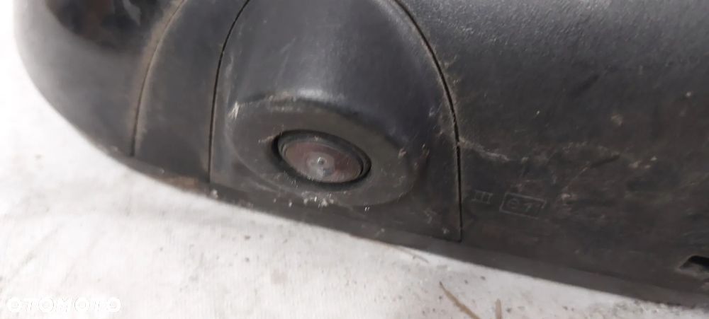 .  LUSTERKO ELEKTRYCZNE NISSAN QASHQAI J10 PRAWE 11PIN Z11G CZARNY !KAMERKA! - 5