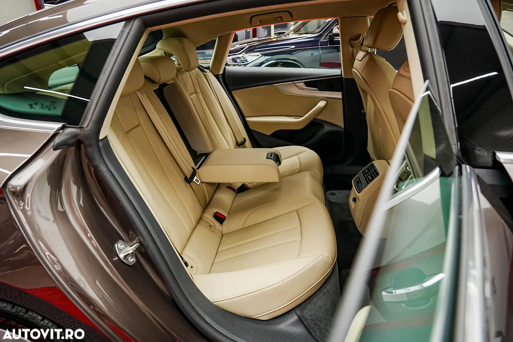 Audi A5 Sportback 40 TFSI S tronic edition one - 11