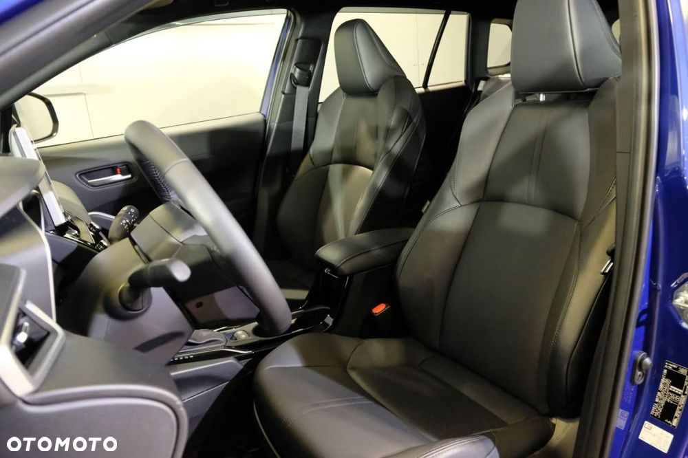 Toyota Corolla Cross 2.0 VVT-i 4x4 Style - 9