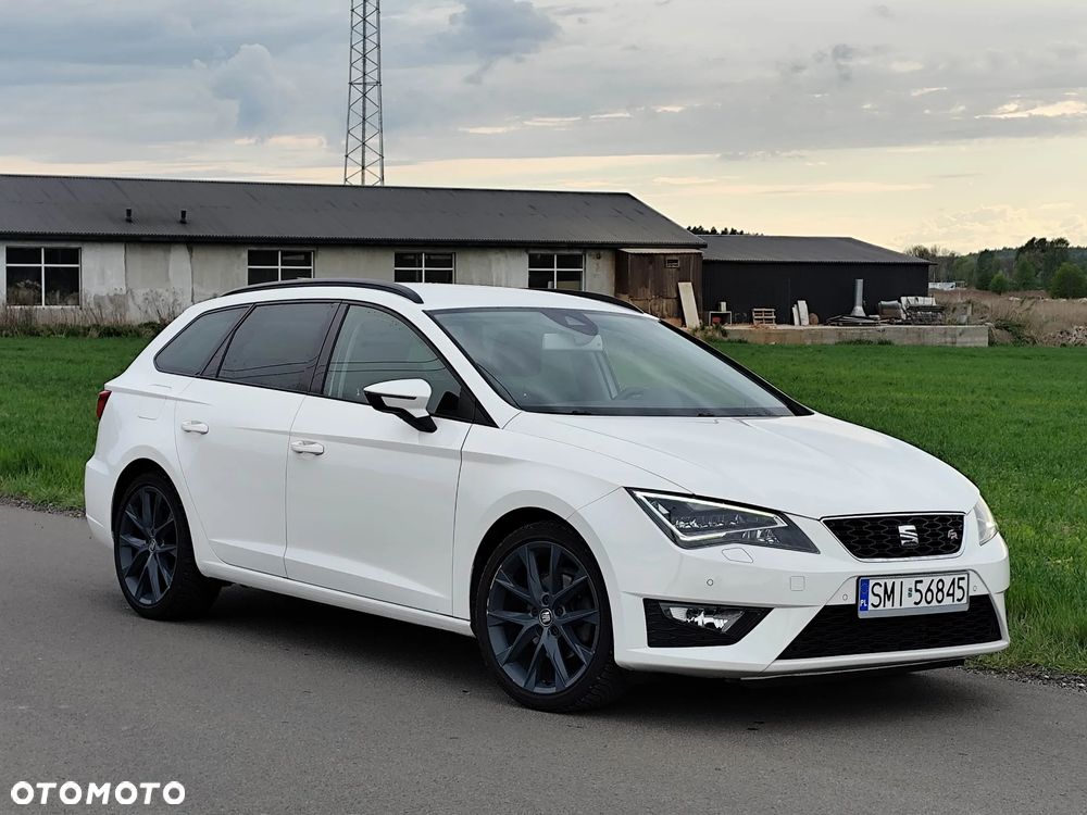 Seat Leon 1.4 TSI Start&Stop FR - 3