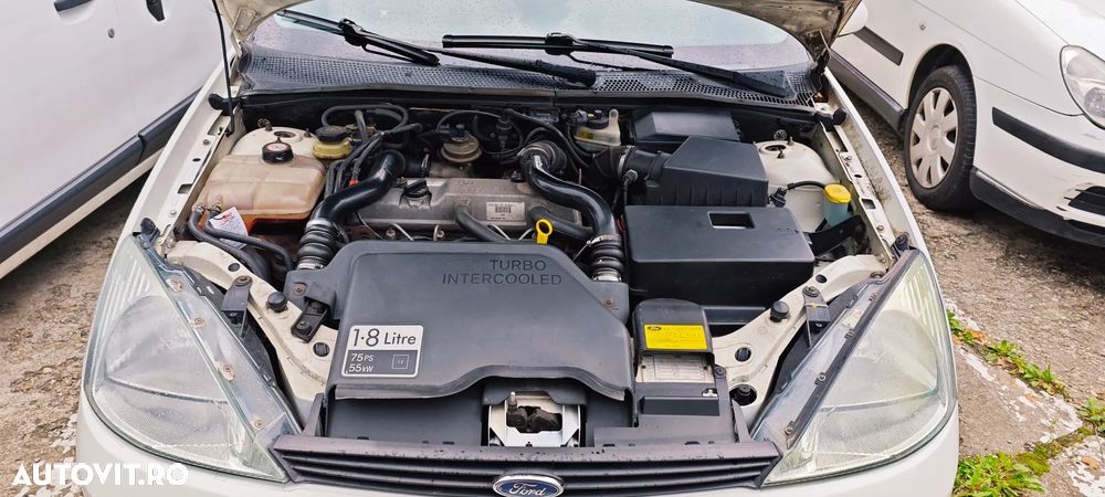 Ford Focus Wagon 1.8TD - 14