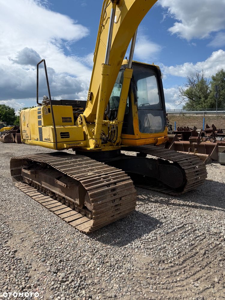Komatsu PC180LC-6K - 4