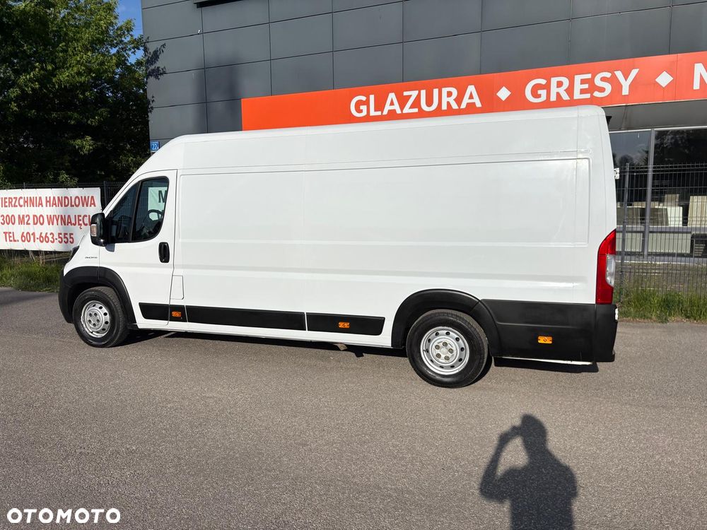 Fiat Ducato 2.3 140KM, L4H2, Bardzo zadbany - 4