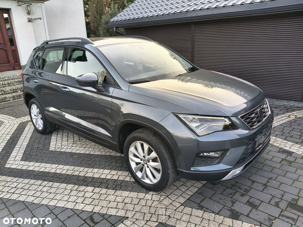 Seat Ateca 1.4 ECO TSI STYLE - 33