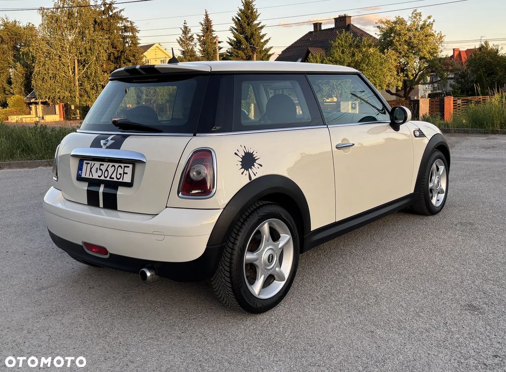 MINI ONE - 5