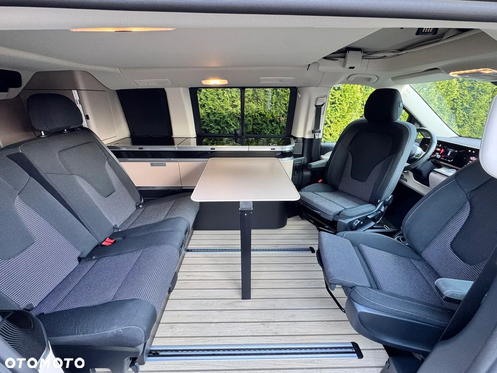 Mercedes-Benz Klasa V 250 d 4-Matic 9G-Tronic Exclusive (d³ugi) - 23