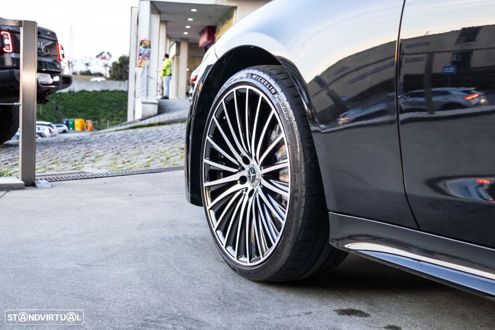 Mercedes-Benz CLS 220 d AMG Line - 9