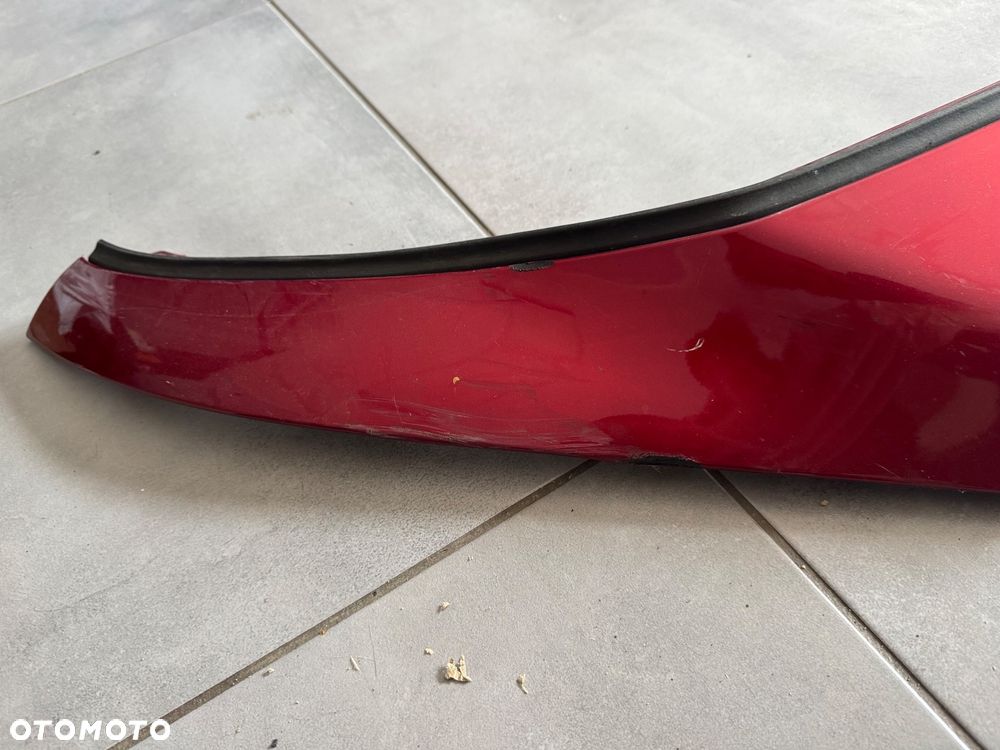 Mazda 3 BCKA atrapa listwa nosek przód - 2