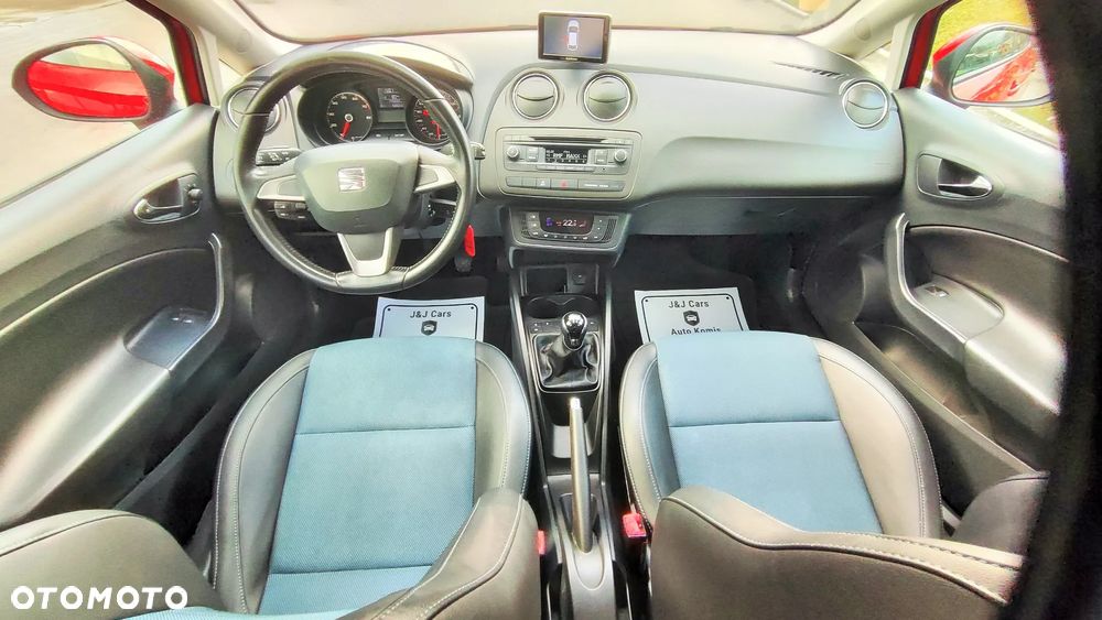 Seat Ibiza 1.4 16V i-Tech - 6