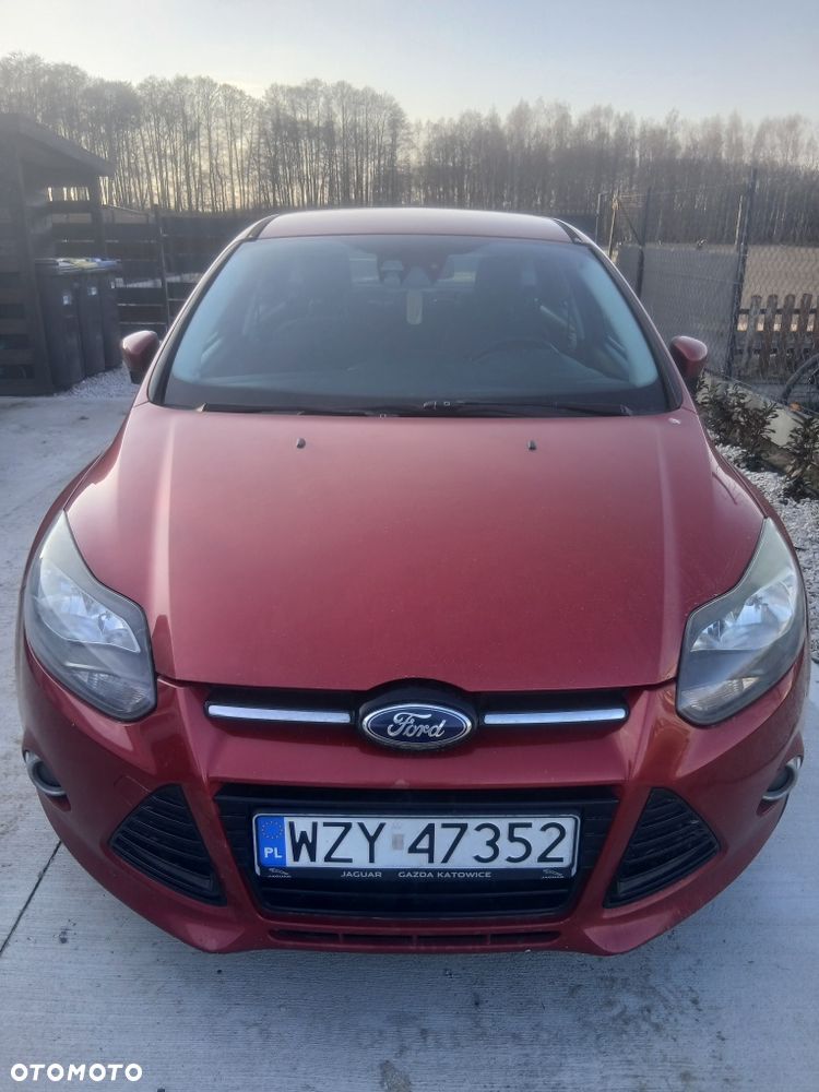 Ford Focus - 1