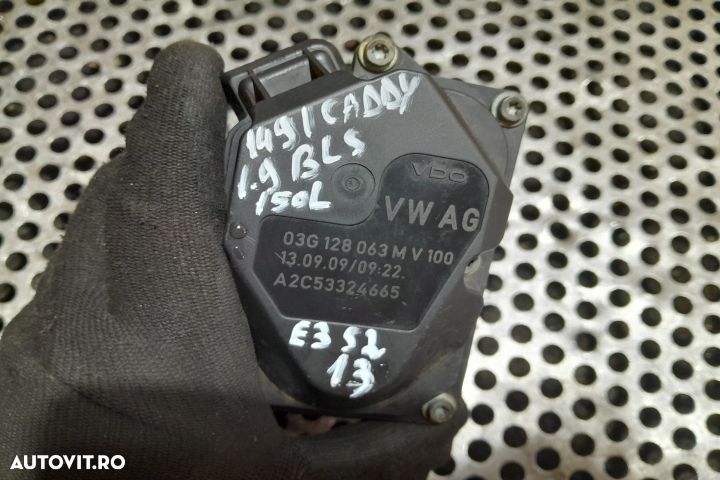 Clapeta acceleratie 03G128063M / A2C53324665 03G128063M / A2C53324665 - 4