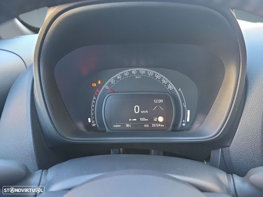 Toyota Aygo X - 17